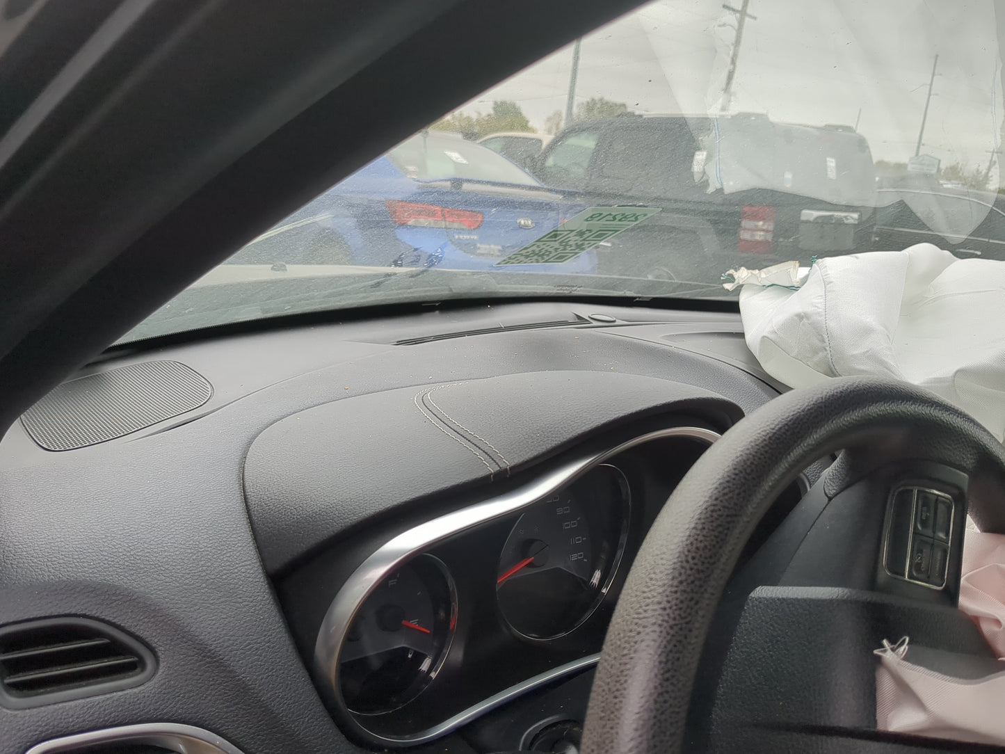 2011-2014 Dodge Avenger Climate Control Module Temperature AC/Heater Replacement Fits Fits 2011 2012 2013 2014 OEM Used Auto