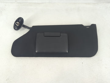 2011-2014 Dodge Avenger Sun Visor Shade Replacement Driver Left Mirror Fits Fits 2011 2012 2013 2014 OEM Used Auto Parts