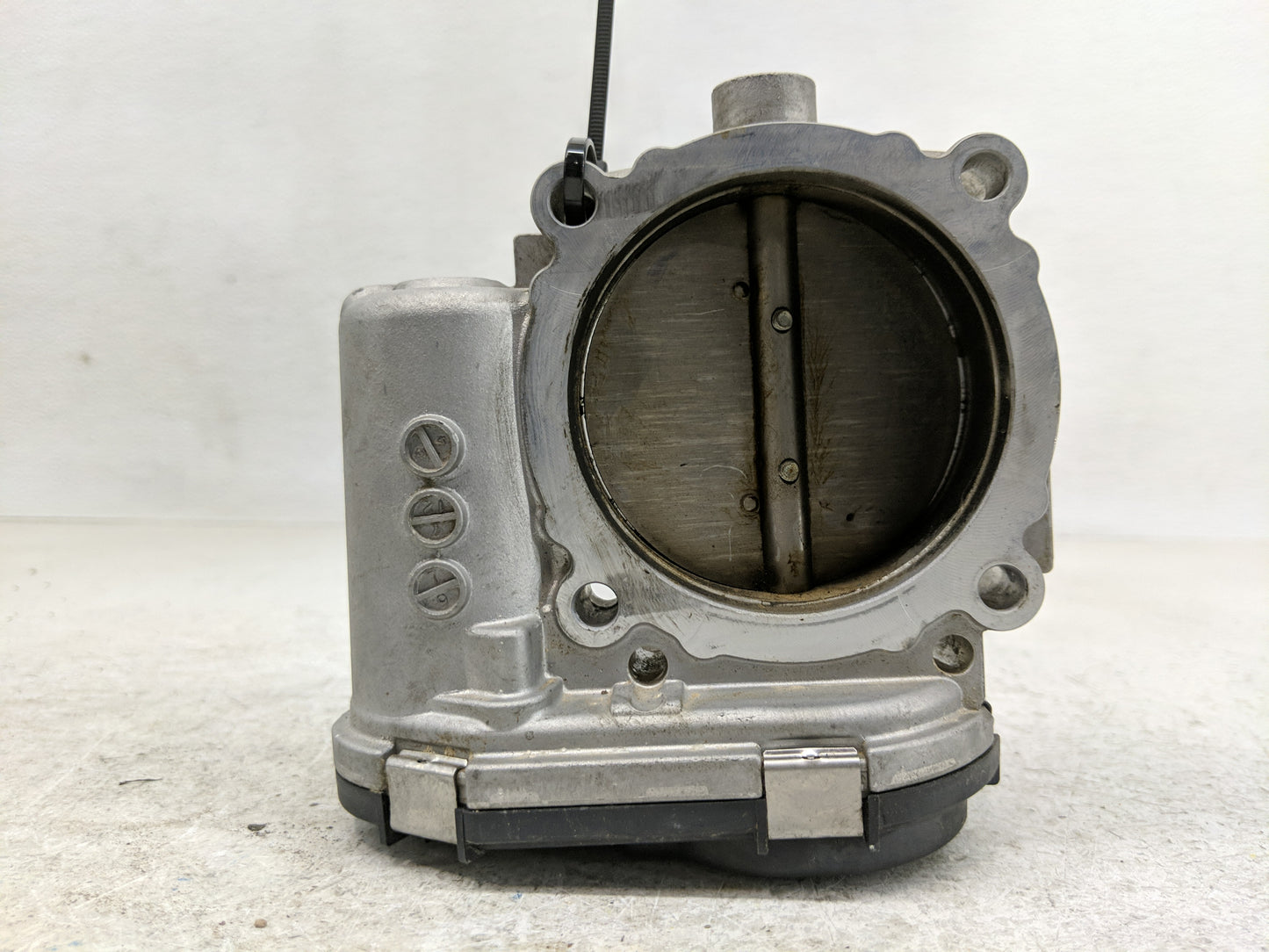 2011-2014 Dodge Avenger Throttle Body P/N:05184349AC 0 280 750 570 Fits OEM Used Auto Parts - Oemusedautoparts1.com
