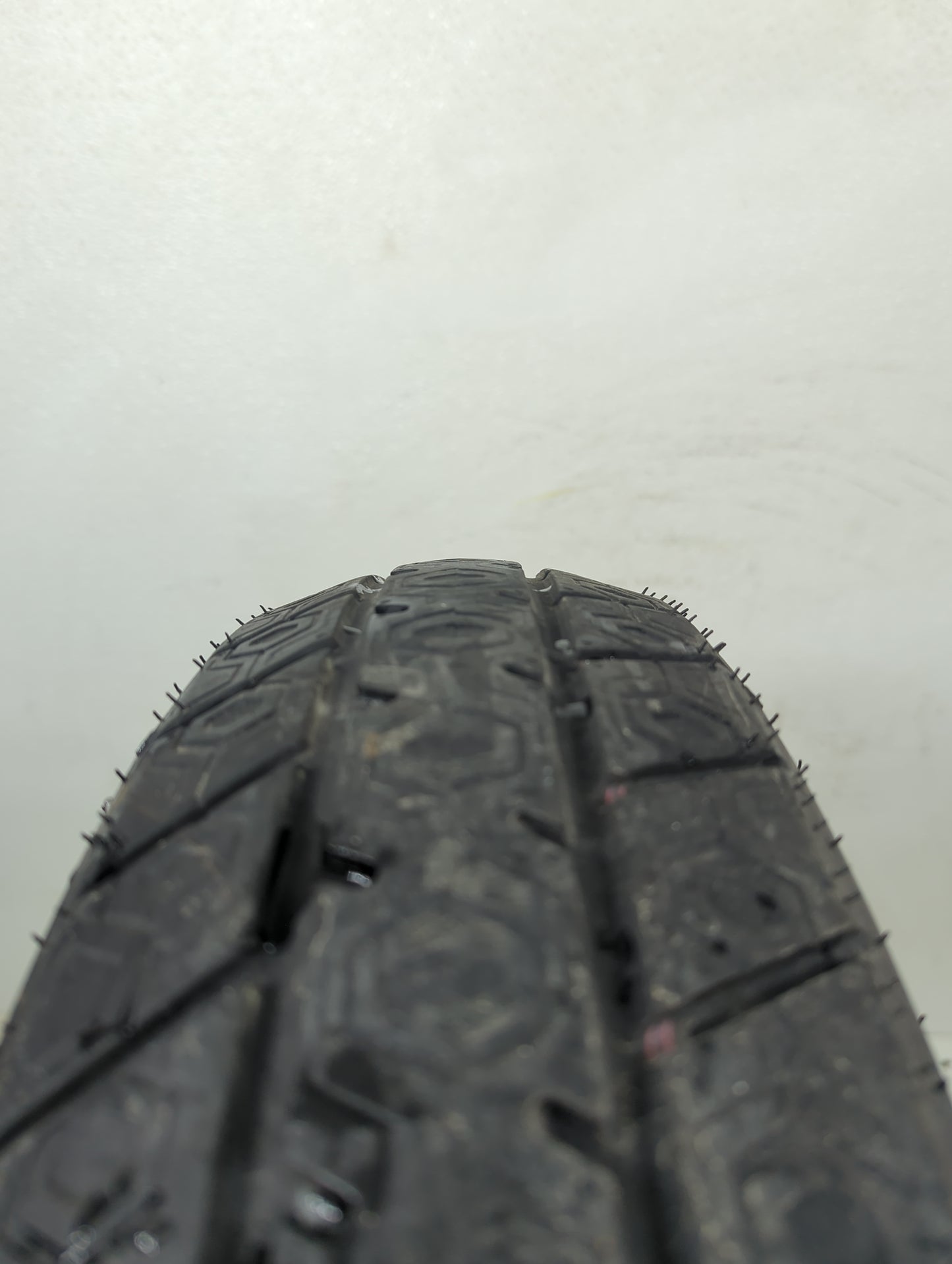 2008-2014 Dodge Avenger Spare Donut Tire Wheel Rim Oem 1305944 - Oemusedautoparts1.com