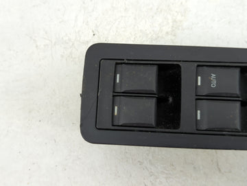 2008-2014 Dodge Avenger Master Power Window Switch Replacement Driver Side Left P/N:04602780AA Fits OEM Used Auto Parts