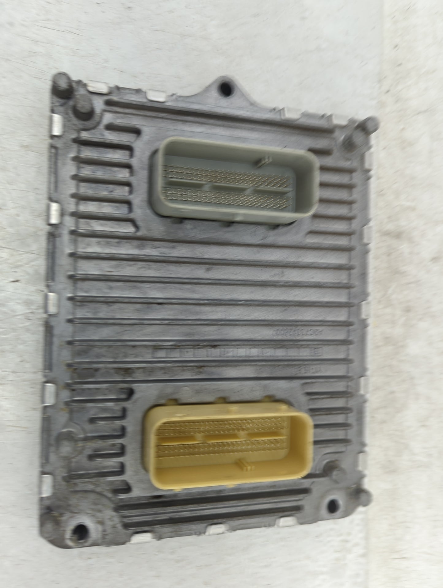 2013 Dodge Avenger PCM Engine Control Computer ECU ECM PCU OEM P/N:P68427420AC Fits OEM Used Auto Parts - Oemusedautoparts1.