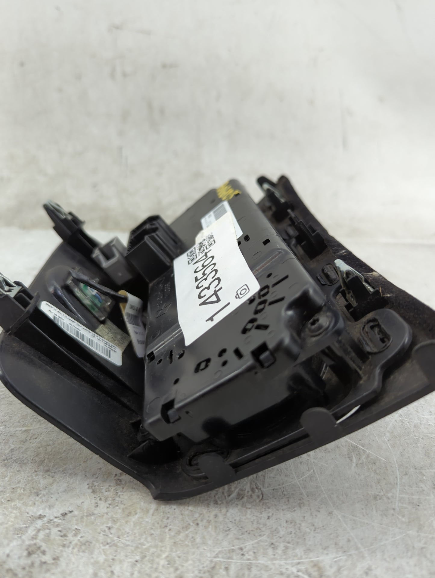 2008-2014 Dodge Avenger Climate Control Module Temperature AC/Heater Replacement P/N:55111888A Fits OEM Used Auto Parts - Oe