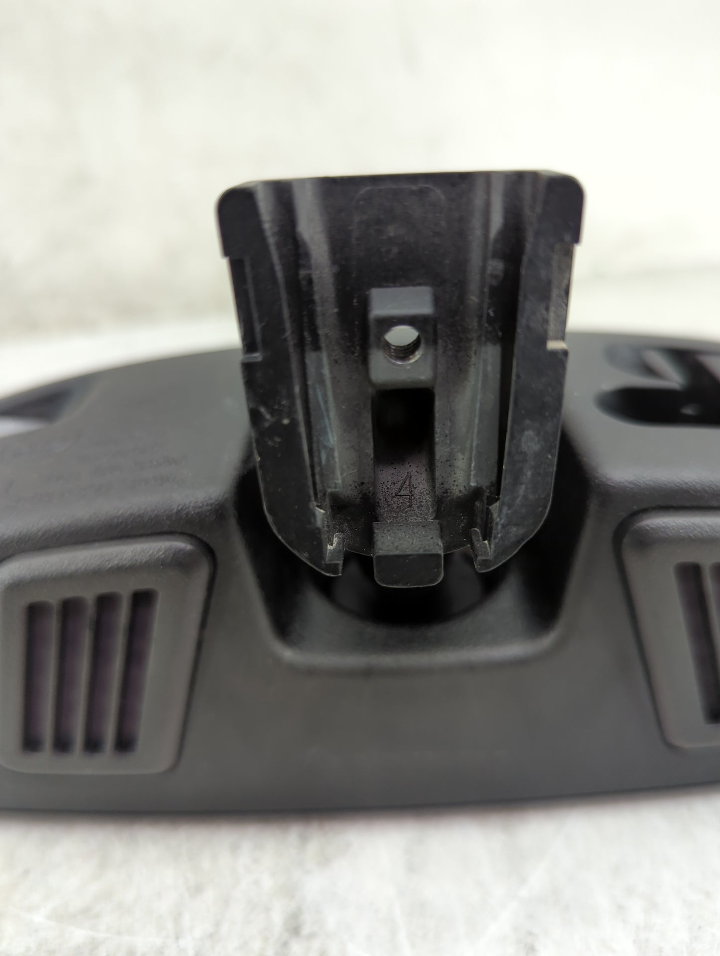 2008-2014 Dodge Avenger Interior Rear View Mirror Replacement OEM P/N:E11026130 55157457AC Fits OEM Used Auto Parts - Oemuse