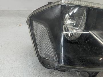 2008-2014 Dodge Avenger Passenger Right Oem Head Light Headlight Lamp