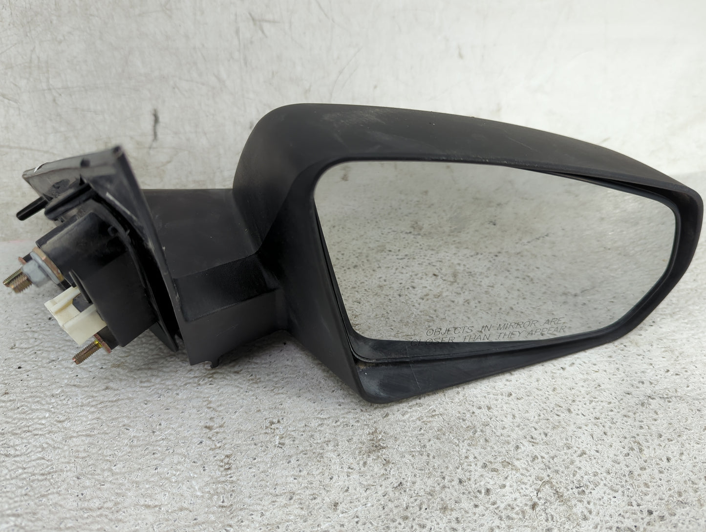 2008-2014 Dodge Avenger Passenger Side View Mirror - Right Door Mirror OEM Used - Oemusedautoparts1.com