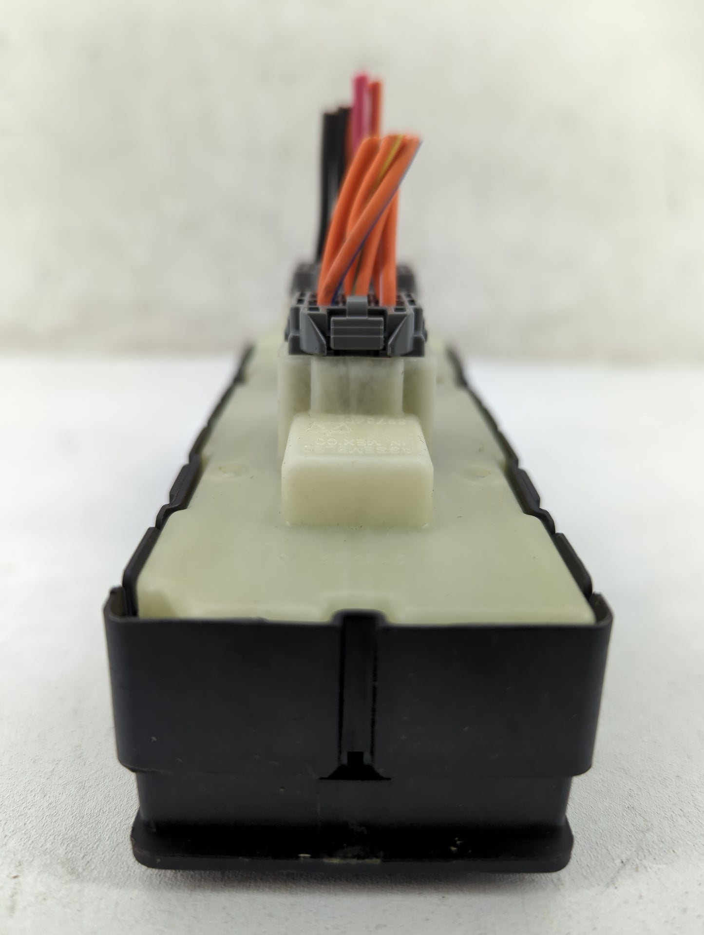 2008-2014 Dodge Avenger Master Power Window Switch Replacement Driver Side Left P/N:04602780AA Fits OEM Used Auto Parts - Oe