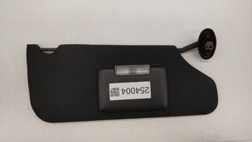 2011-2014 Dodge Avenger Sun Visor Shade Replacement Passenger Right Mirror Fits Fits 2011 2012 2013 2014 OEM Used Auto Parts