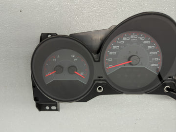 2011-2014 Dodge Avenger Instrument Cluster Speedometer Gauges P/N:P56046511AH P56046511AF Fits Fits 2011 2012 2013 2014 OEM Used Auto Parts
