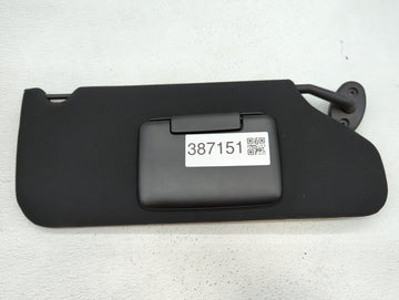 2011-2014 Dodge Avenger Sun Visor Shade Replacement Passenger Right Mirror Fits Fits 2011 2012 2013 2014 OEM Used Auto Parts