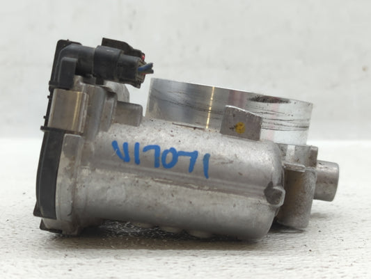 2011-2014 Dodge Avenger Throttle Body P/N:05184349AC Fits Fits 2011 2012 2013 2014 2015 2016 2017 2018 2019 2020 2021 2022 OEM Used Auto Parts