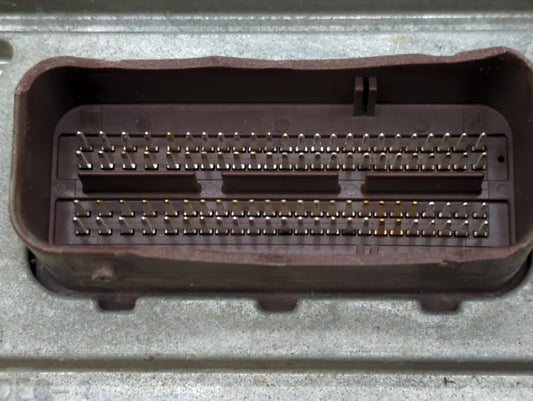 2013 Dodge Avenger PCM Engine Control Computer ECU ECM PCU OEM P/N:P05150724AC Fits OEM Used Auto Parts