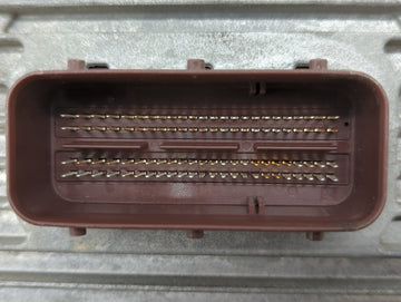 2013 Dodge Avenger PCM Engine Control Computer ECU ECM PCU OEM P/N:P05150763AB P68164361AC, P05150761AB, P68164361AB Fits OEM Used Auto Parts