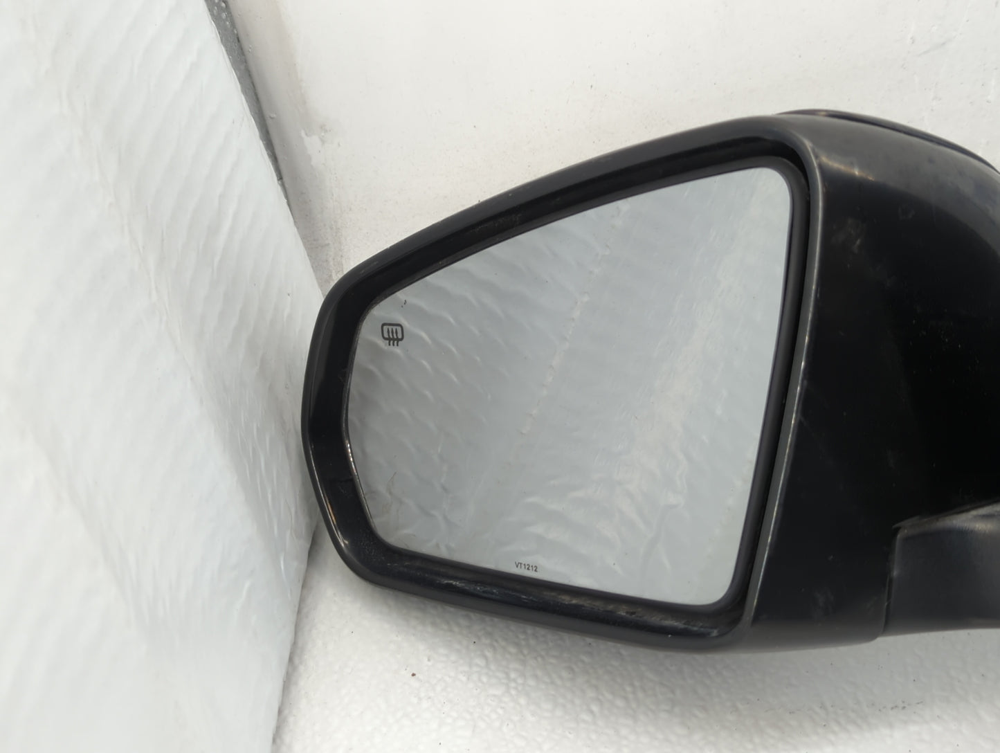 2013-2014 Dodge Avenger Driver Side View Mirror - Left Door Mirror OEM Used - Oemusedautoparts1.com