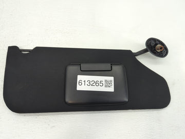 2011-2014 Dodge Avenger Sun Visor Shade Replacement Passenger Right Mirror Fits Fits 2011 2012 2013 2014 OEM Used Auto Parts
