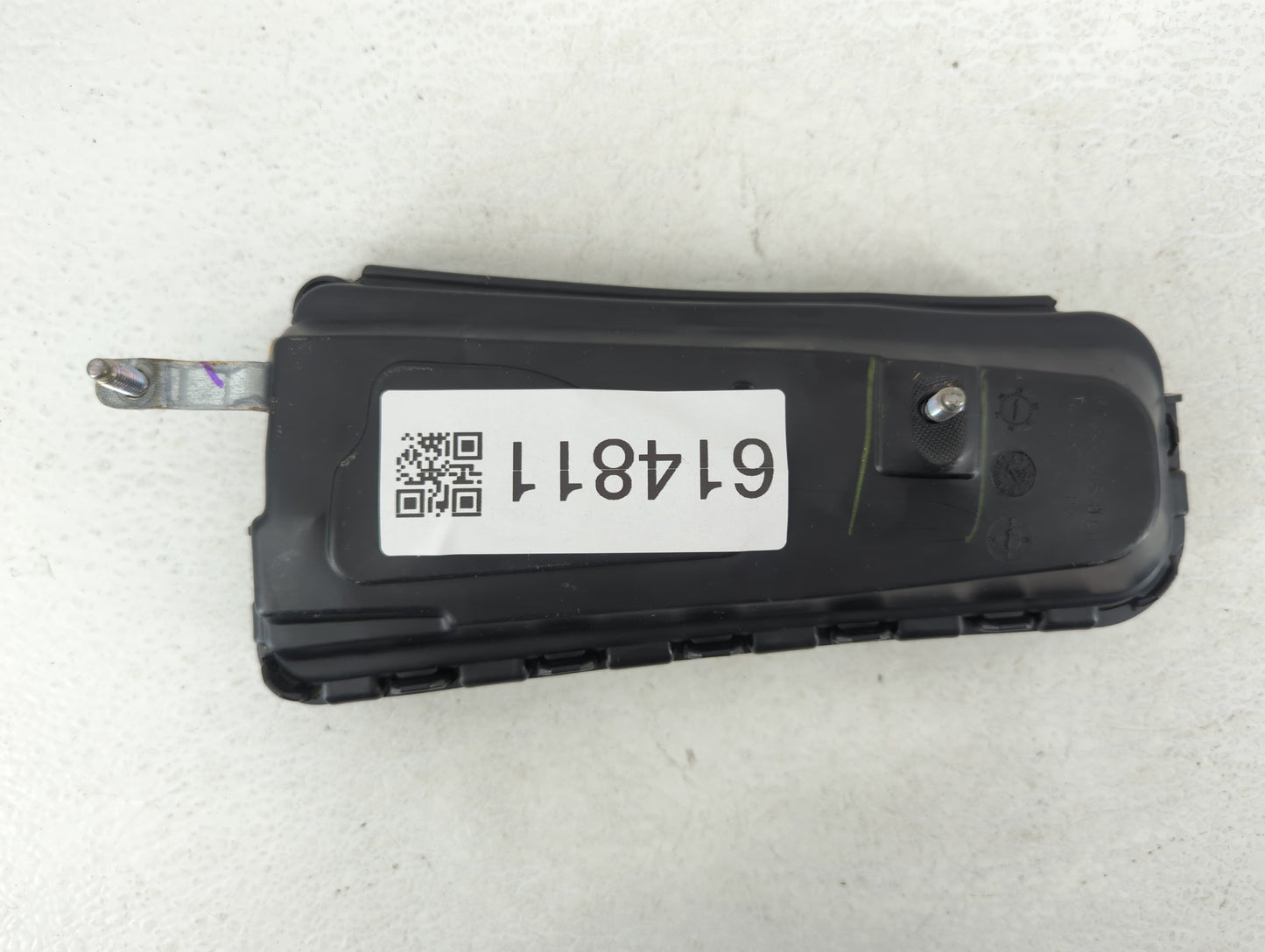 2011-2014 Dodge Avenger Air Bag Driver Left Steering Wheel Mounted P/N:P04645991AA Fits Fits 2011 2012 2013 2014 OEM Used Au