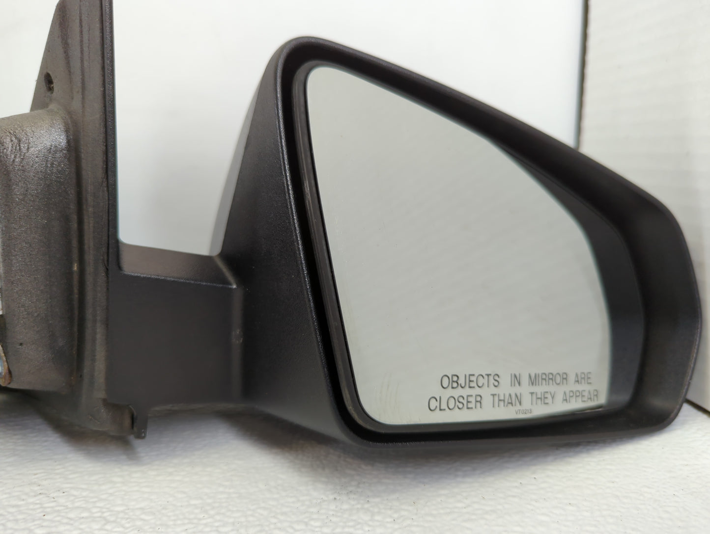 2008-2014 Dodge Avenger Passenger Side View Mirror - Right Door Mirror OEM Used - Oemusedautoparts1.com