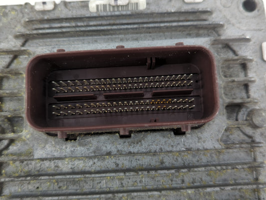 2013 Dodge Avenger PCM Engine Control Computer ECU ECM PCU OEM P/N:P05150724AC Fits OEM Used Auto Parts