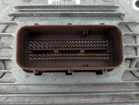 2013 Dodge Avenger PCM Engine Control Computer ECU ECM PCU OEM P/N:P68164361AB P05150761AB Fits OEM Used Auto Parts