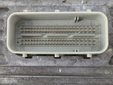 2013 Dodge Avenger PCM Engine Control Computer ECU ECM PCU OEM P/N:P68164370AD P05150724AC Fits OEM Used Auto Parts