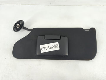 2011-2014 Dodge Avenger Sun Visor Shade Replacement Passenger Right Mirror Fits Fits 2011 2012 2013 2014 OEM Used Auto Parts