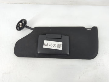 2011-2014 Dodge Avenger Sun Visor Shade Replacement Driver Left Mirror Fits Fits 2011 2012 2013 2014 OEM Used Auto Parts