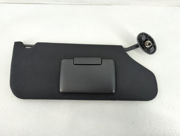 2011-2014 Dodge Avenger Sun Visor Shade Replacement Driver Left Mirror Fits Fits 2011 2012 2013 2014 OEM Used Auto Parts