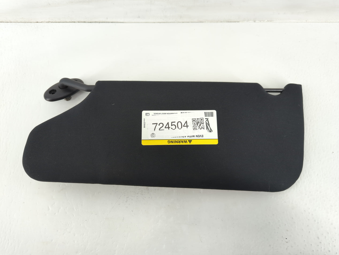2011-2014 Dodge Avenger Sun Visor Shade Replacement Driver Left Mirror Fits Fits 2011 2012 2013 2014 OEM Used Auto Parts - O