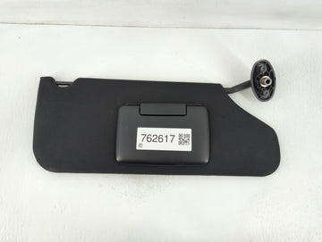 2011-2014 Dodge Avenger Sun Visor Shade Replacement Passenger Right Mirror Fits Fits 2011 2012 2013 2014 OEM Used Auto Parts
