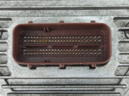 2013 Dodge Avenger PCM Engine Control Computer ECU ECM PCU OEM P/N:P05150724AC Fits OEM Used Auto Parts