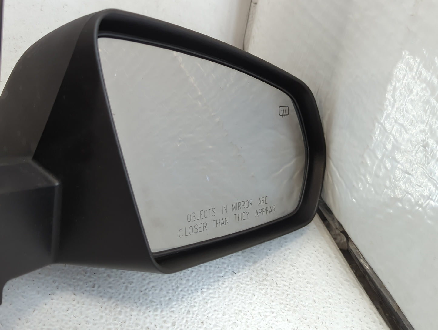 2008-2014 Dodge Avenger Passenger Side View Mirror - Right Door Mirror OEM Used - Oemusedautoparts1.com