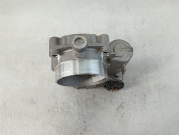 2011-2014 Dodge Avenger Throttle Body P/N:05184349AC Fits Fits 2011 2012 2013 2014 2015 2016 2017 2018 2019 2020 2021 2022 OEM Used Auto Parts
