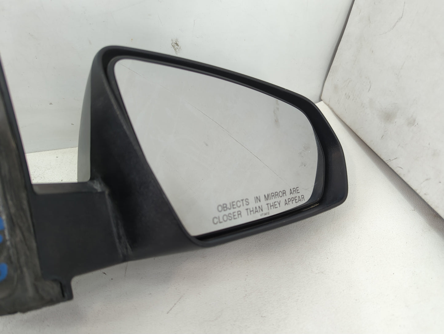 2013-2014 Dodge Avenger Passenger Side View Mirror - Right Door Mirror OEM Used - Oemusedautoparts1.com