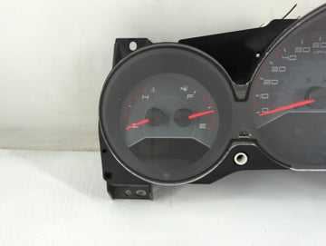 2011-2014 Dodge Avenger Instrument Cluster Speedometer Gauges P/N:P56046511AH Fits Fits 2011 2012 2013 2014 OEM Used Auto Parts
