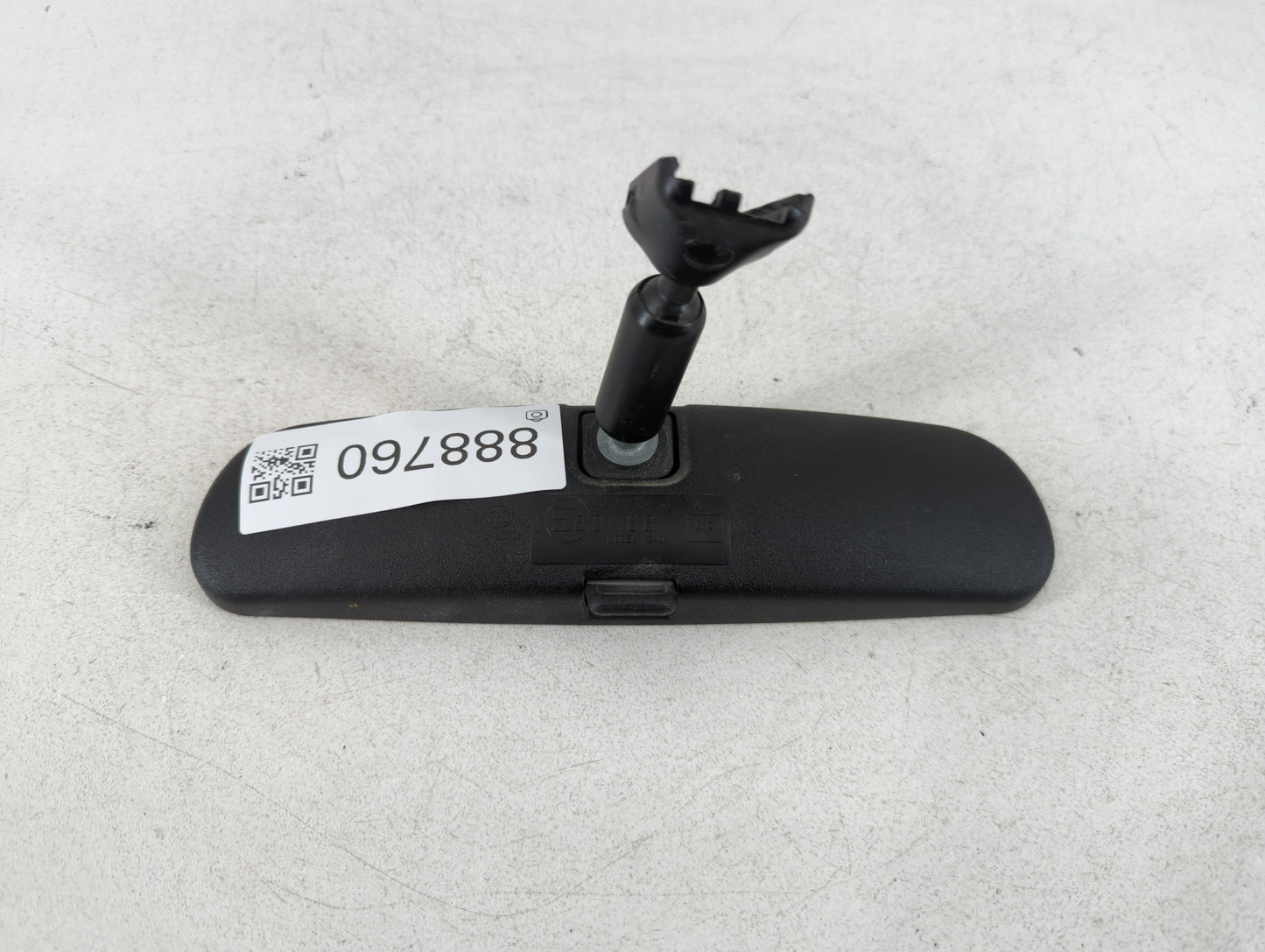 2008-2014 Dodge Avenger Interior Rear View Mirror Replacement OEM P/N:E8011681 Fits OEM Used Auto Parts - Oemusedautoparts1.