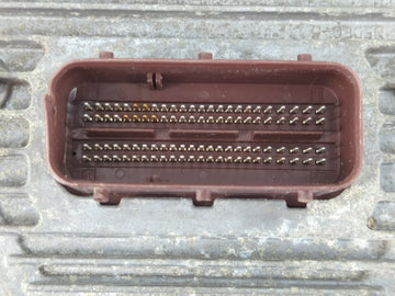 2013 Dodge Avenger PCM Engine Control Computer ECU ECM PCU OEM P/N:P68164370AD Fits OEM Used Auto Parts