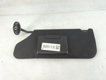 2011-2014 Dodge Avenger Sun Visor Shade Replacement Driver Left Mirror Fits Fits 2011 2012 2013 2014 OEM Used Auto Parts
