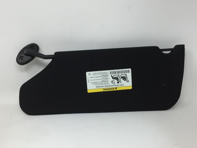 2013 Dodge Avenger Sun Visor Shade Replacement Passenger Right Mirror Fits Fits 2011 2012 2014 OEM Used Auto Parts - Oemused