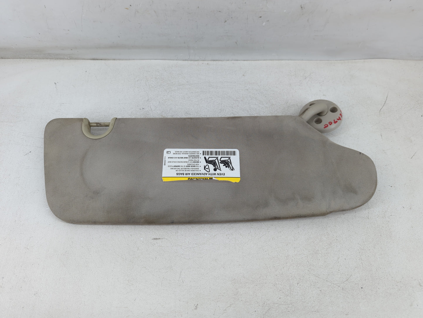 2013 Dodge Caravan Sun Visor Shade Replacement Driver Left Mirror Fits Fits 2011 2012 2014 2015 2016 2017 2018 2019 2020 OEM