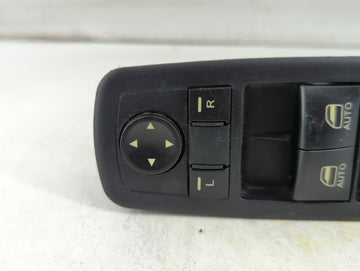 2013 Dodge Caravan Master Power Window Switch Replacement Driver Side Left Fits Fits 2012 2014 2015 2016 OEM Used Auto Parts