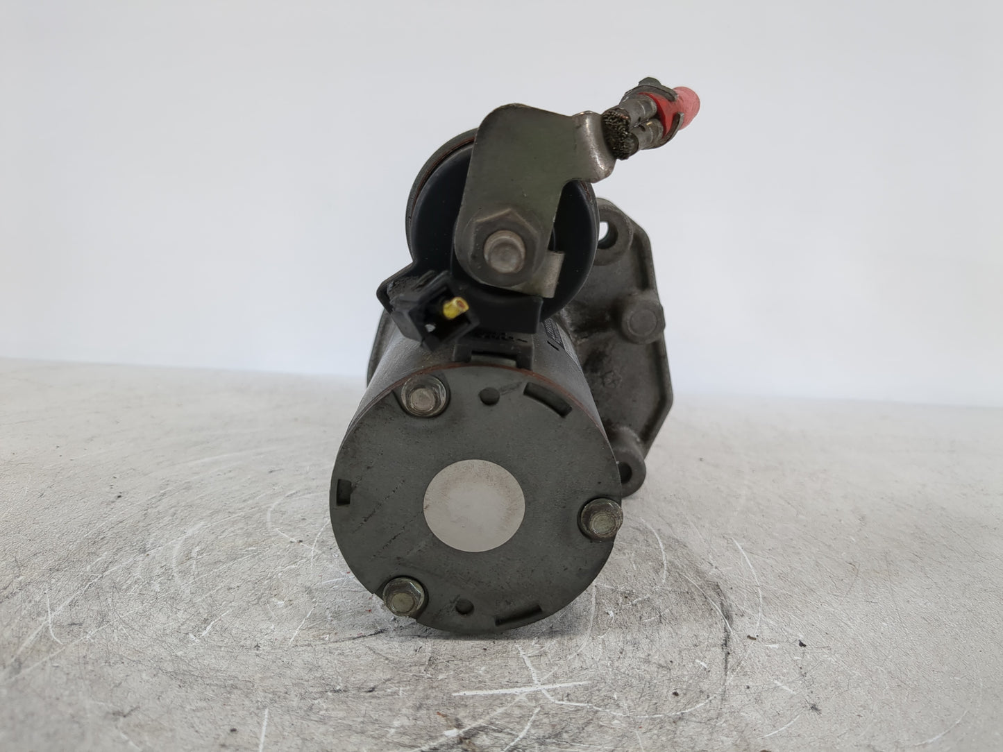 2013 Dodge Caravan Car Starter Motor Solenoid OEM P/N:428000-7200 048018839AB Fits OEM Used Auto Parts - Oemusedautoparts1.c