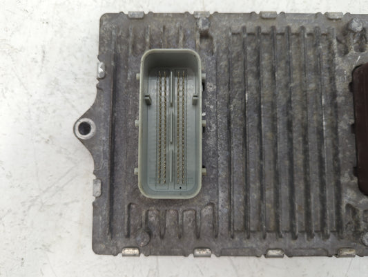 2013 Dodge Caravan PCM Engine Control Computer ECU ECM PCU OEM P/N:P05150724AC Fits OEM Used Auto Parts