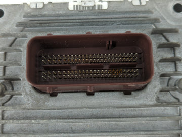 2013 Dodge Caravan PCM Engine Control Computer ECU ECM PCU OEM P/N:P68161510AD Fits OEM Used Auto Parts