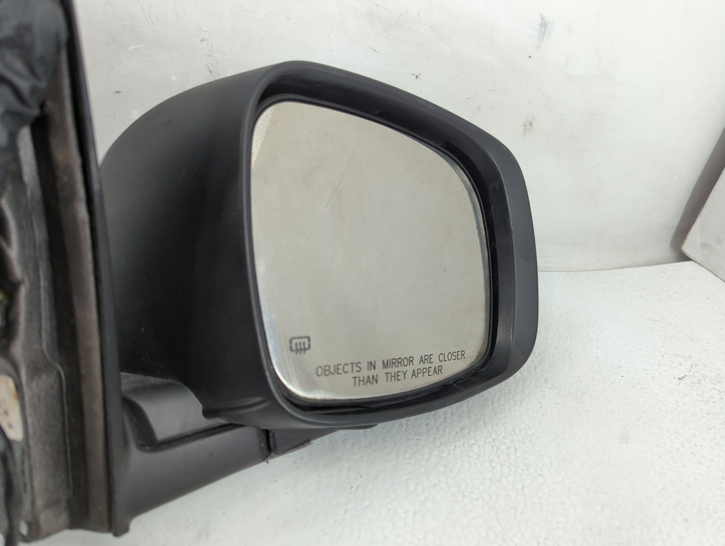 2013 Dodge Caravan Passenger Side View Mirror - Right Door Mirror OEM Used - Oemusedautoparts1.com