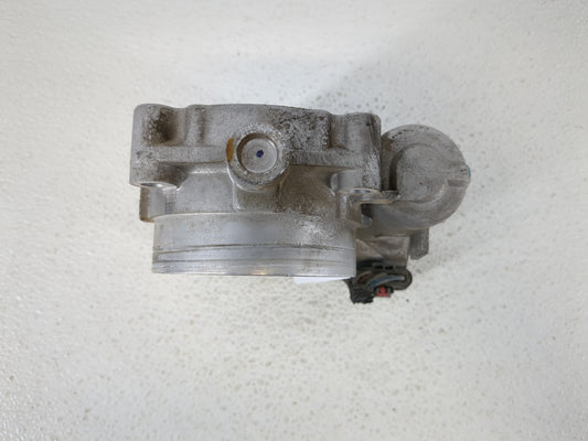 2013 Dodge Caravan Throttle Body P/N:05184349AC Fits Fits 2011 2012 2014 2015 2016 2017 2018 2019 2020 2021 2022 OEM Used Auto Parts