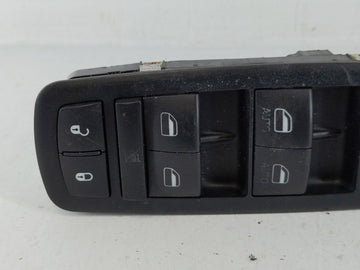 2013 Dodge Caravan Master Power Window Switch Replacement Driver Side Left P/N:68110871AA 68620454AA Fits OEM Used Auto Parts