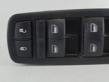 2013 Dodge Caravan Master Power Window Switch Replacement Driver Side Left P/N:68110866AA Fits Fits 2012 2014 2015 2016 OEM Used Auto Parts