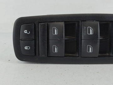 2013 Dodge Caravan Master Power Window Switch Replacement Driver Side Left P/N:68110866AA 68298870AA Fits Fits 2012 2014 2015 2016 OEM Used Auto Parts