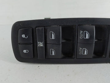 2013 Dodge Caravan Master Power Window Switch Replacement Driver Side Left P/N:68110866AA 68298870AA Fits OEM Used Auto Parts