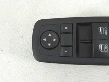 2013 Dodge Caravan Master Power Window Switch Replacement Driver Side Left P/N:10091434 68110864AB Fits Fits 2012 2014 2015 2016 OEM Used Auto Parts